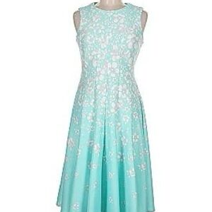 Danny and Nicole Sleeveless Dress